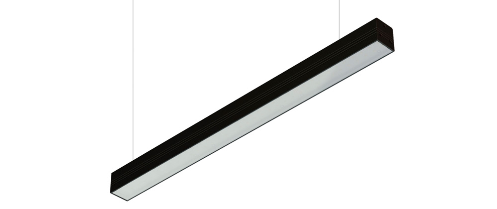 Модульный светильник LDL3-E-1402-4K 35Вт черный